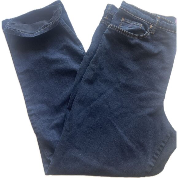 Gloria Vanderbilt Amanda Jeans Women’s size 16 - Picture 1 of 6